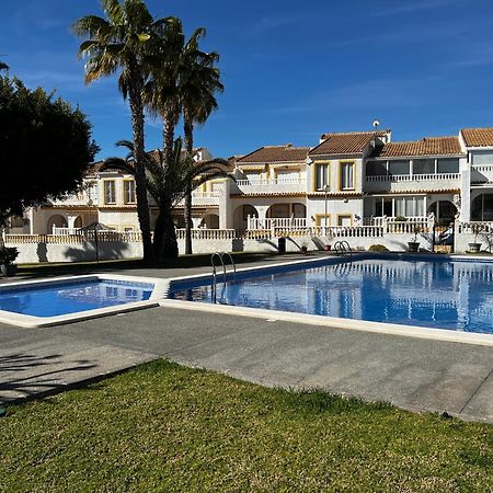 Casa Del Sol Leilighet Gran Alacant Eksteriør bilde