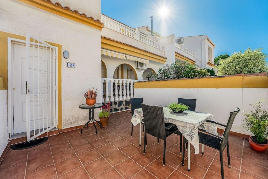 Casa Del Sol Leilighet Gran Alacant Eksteriør bilde