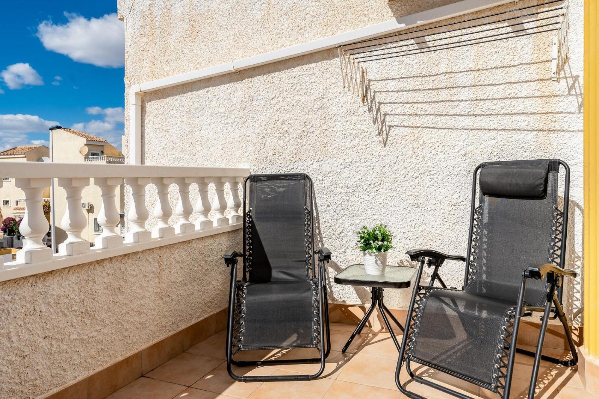 Casa Del Sol Leilighet Gran Alacant Eksteriør bilde