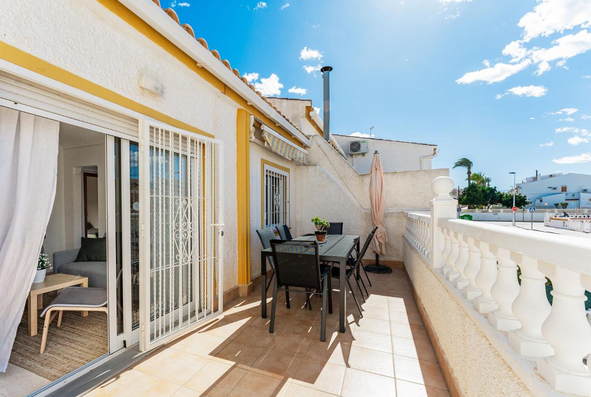 Casa Del Sol Leilighet Gran Alacant Eksteriør bilde