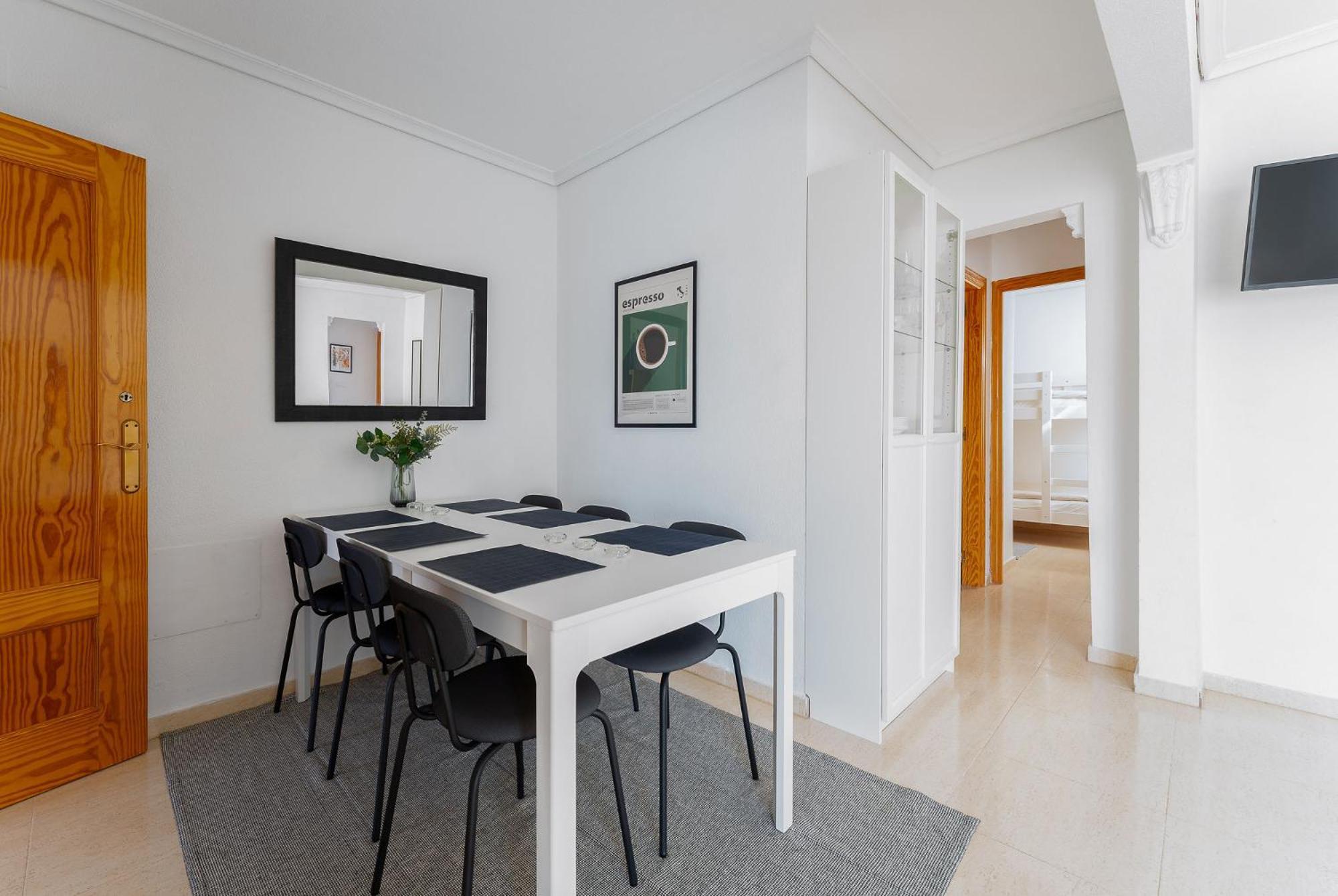 Casa Del Sol Leilighet Gran Alacant Eksteriør bilde