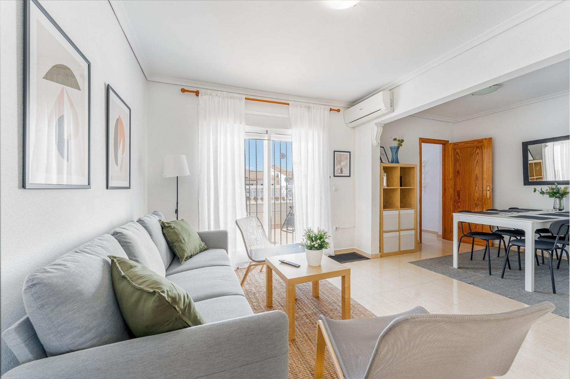 Casa Del Sol Leilighet Gran Alacant Eksteriør bilde