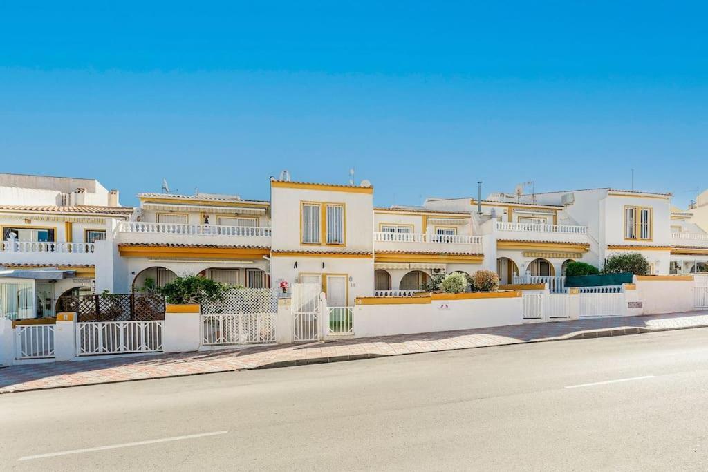 Casa Del Sol Leilighet Gran Alacant Eksteriør bilde