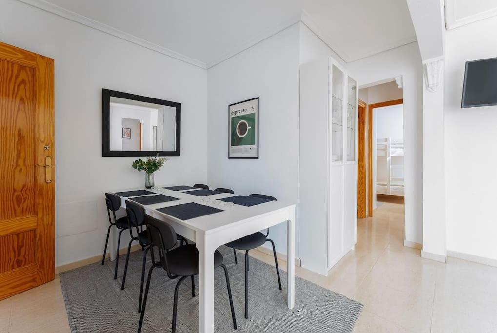 Casa Del Sol Leilighet Gran Alacant Eksteriør bilde