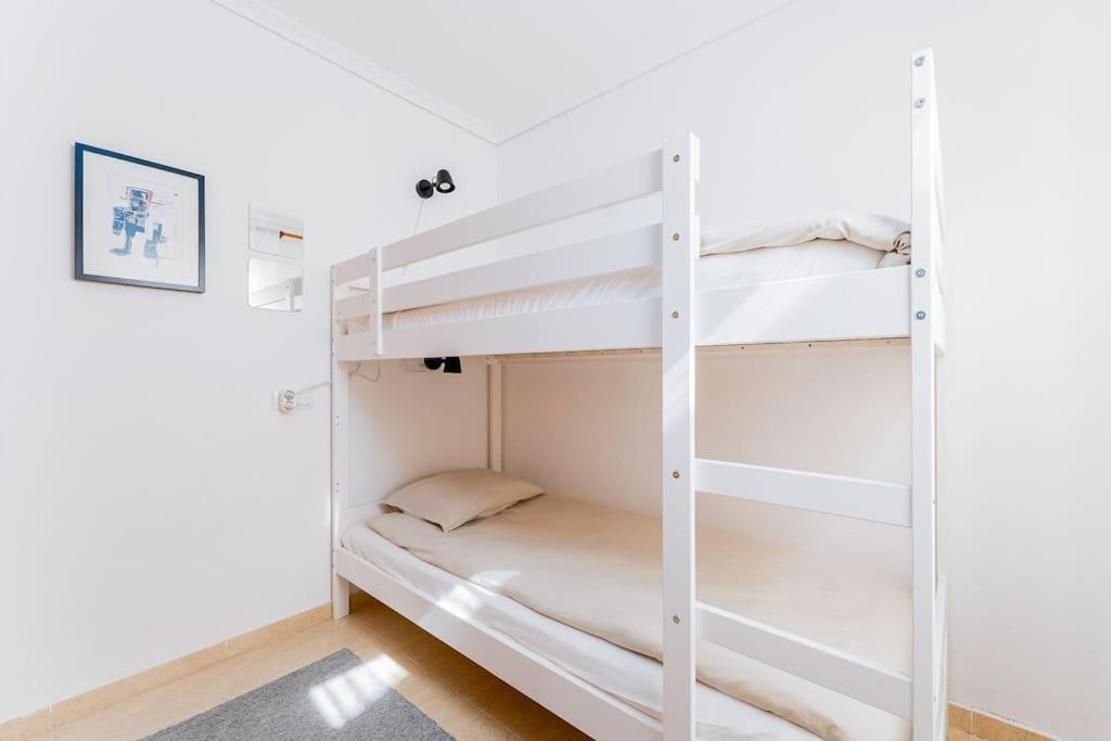 Casa Del Sol Leilighet Gran Alacant Eksteriør bilde
