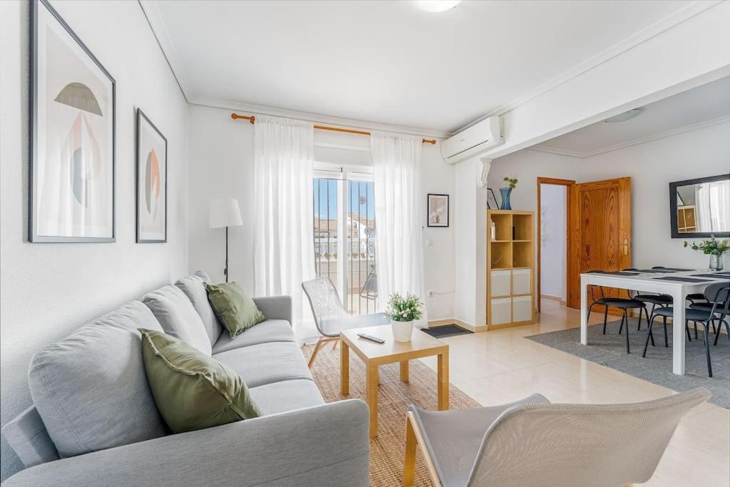 Casa Del Sol Leilighet Gran Alacant Eksteriør bilde