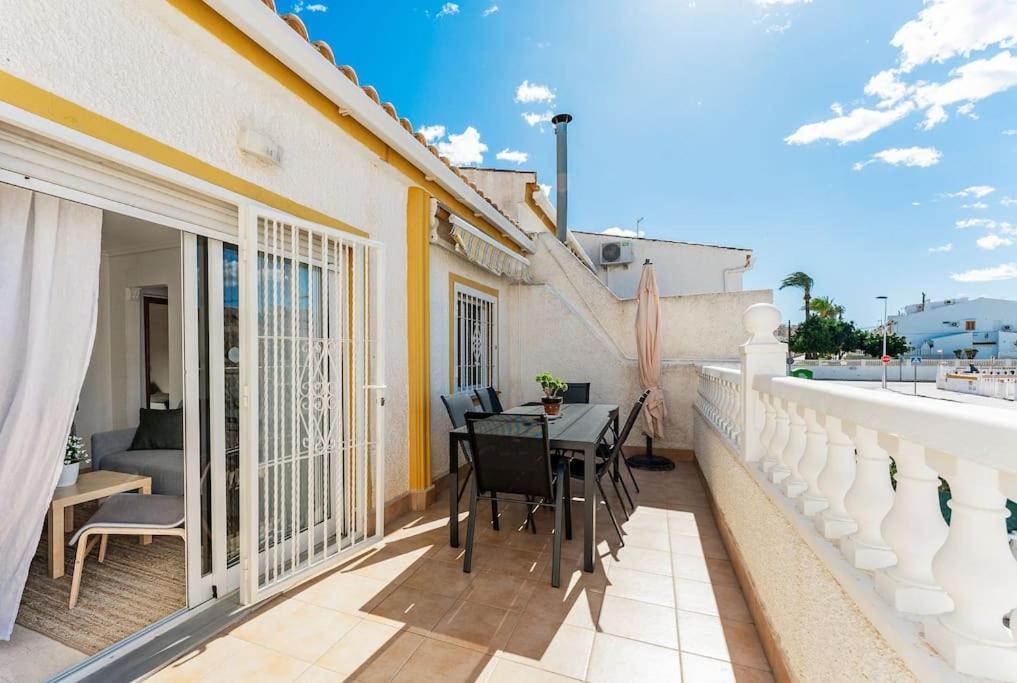 Casa Del Sol Leilighet Gran Alacant Eksteriør bilde
