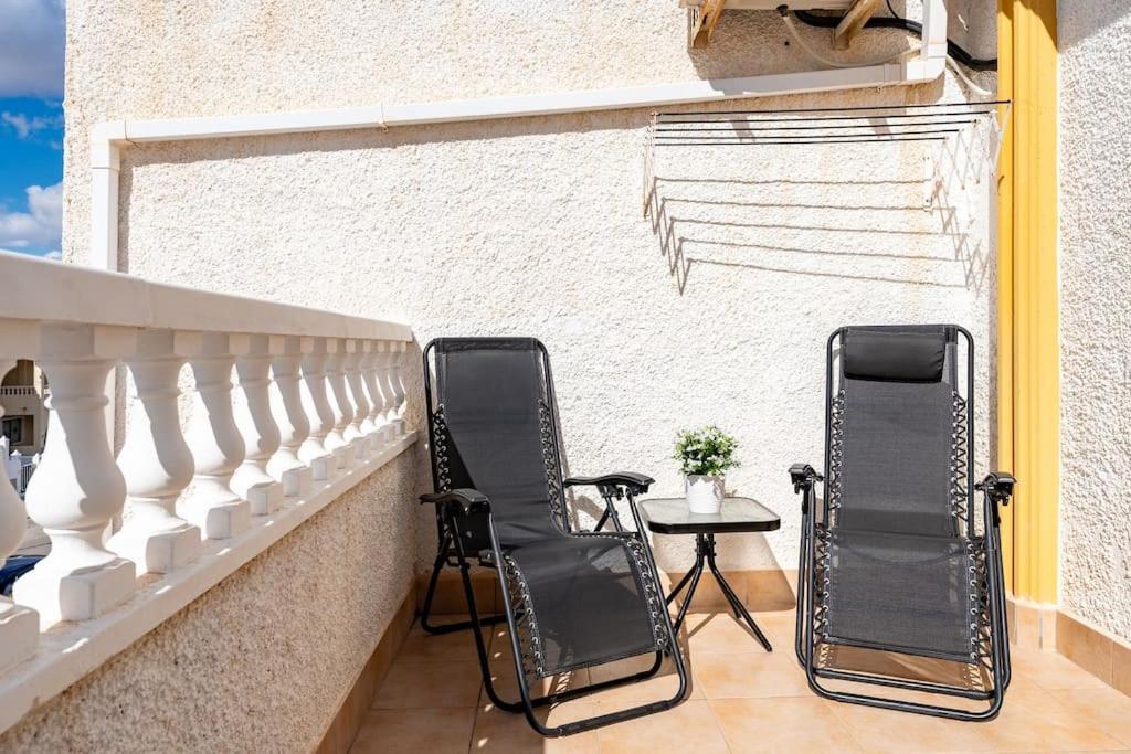 Casa Del Sol Leilighet Gran Alacant Eksteriør bilde