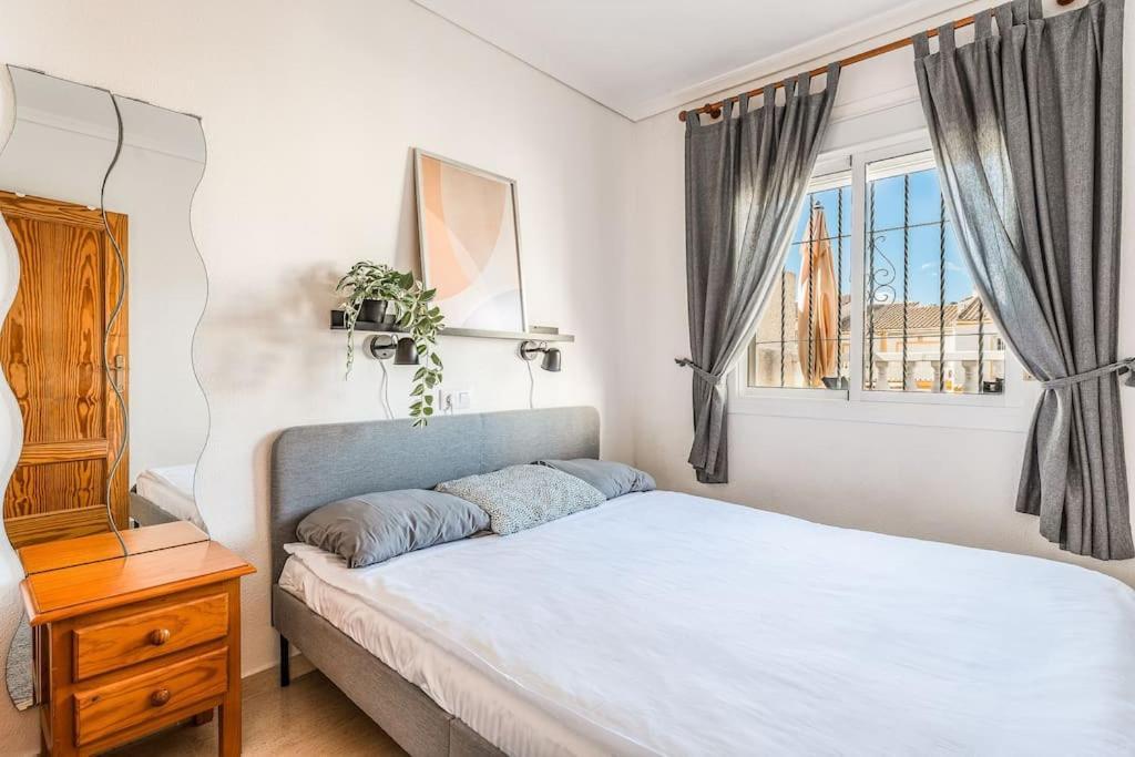 Casa Del Sol Leilighet Gran Alacant Eksteriør bilde