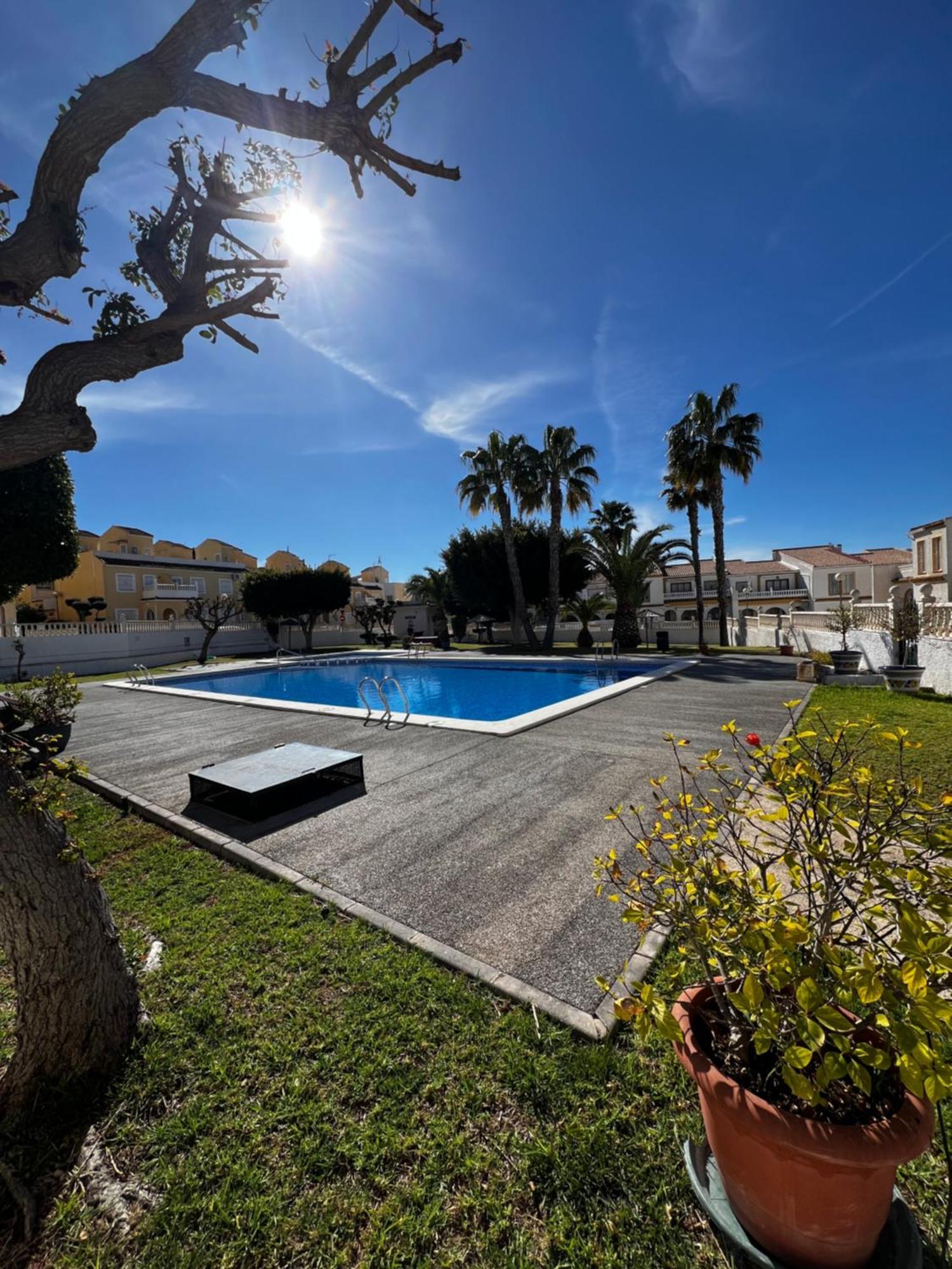 Casa Del Sol Leilighet Gran Alacant Eksteriør bilde