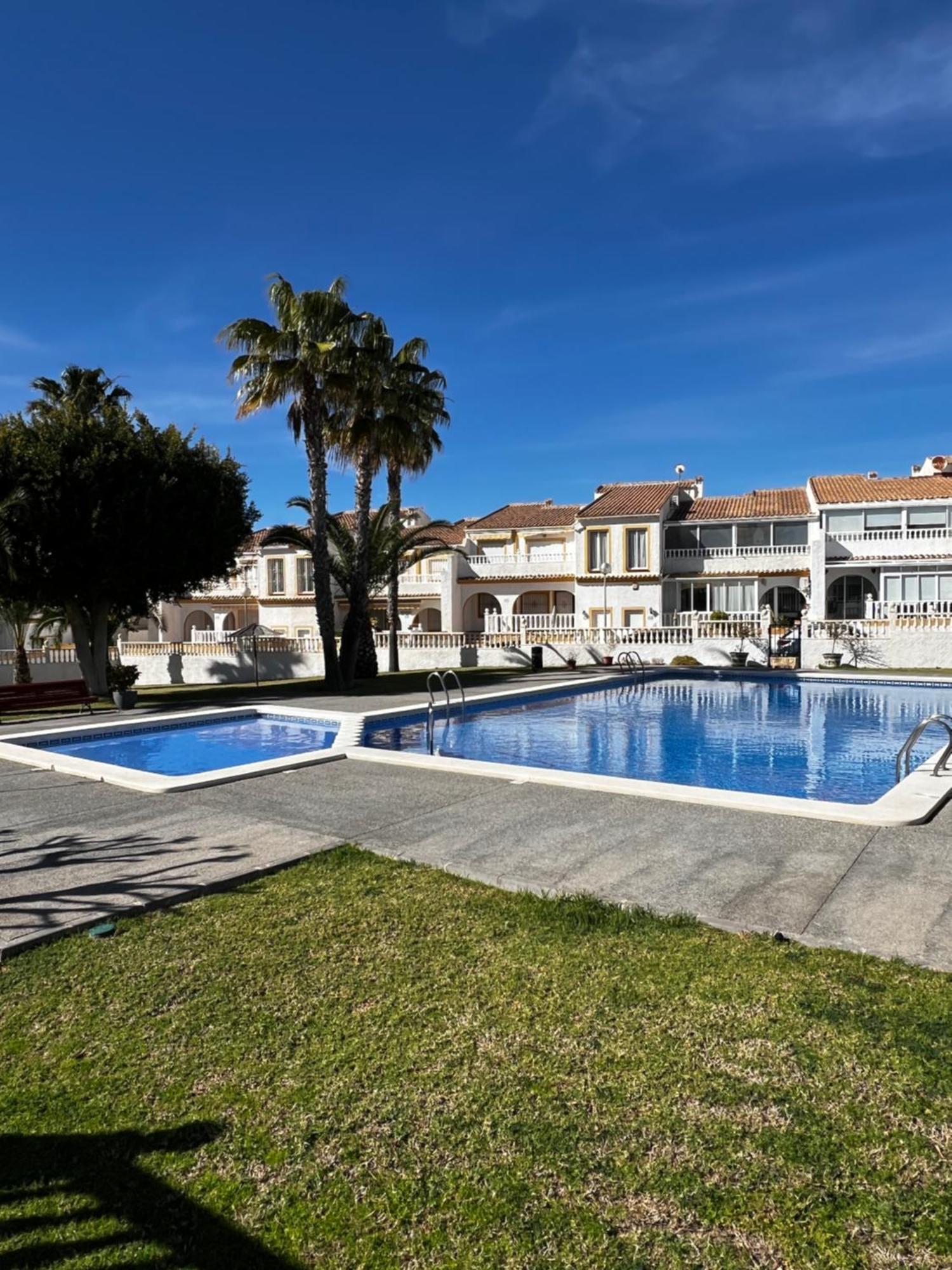 Casa Del Sol Leilighet Gran Alacant Eksteriør bilde