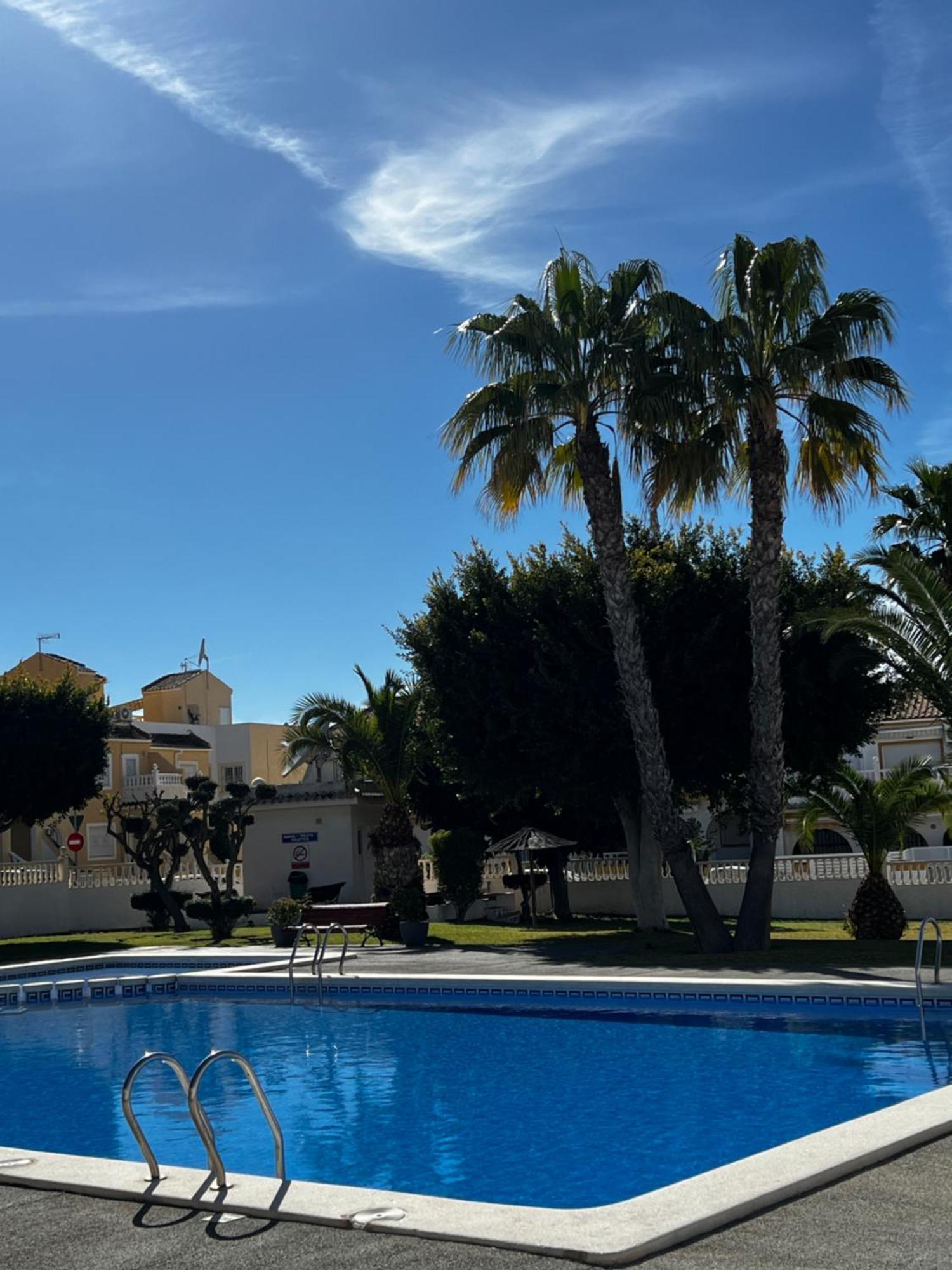 Casa Del Sol Leilighet Gran Alacant Eksteriør bilde